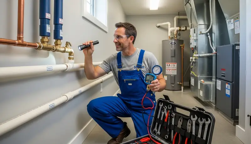 How to Protect Your Plumbing System During Winter in Lake Elsinore, CA in Lake Elsinore, CA