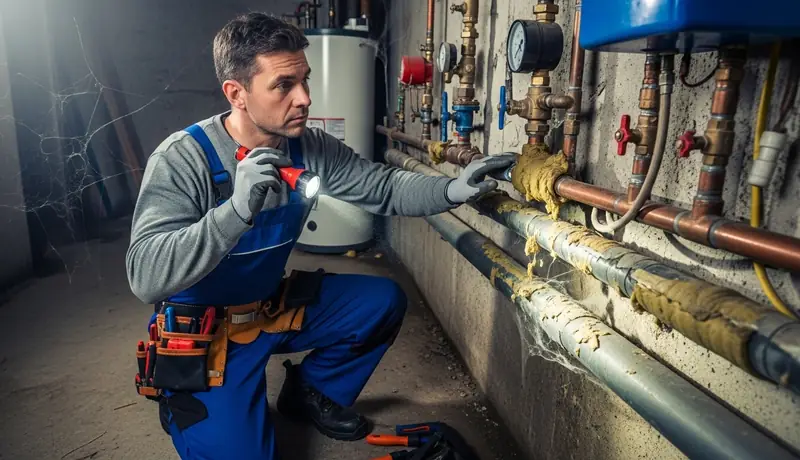 What Causes Pipes to Corrode Over Time in Lake Elsinore, CA in Lake Elsinore, CA