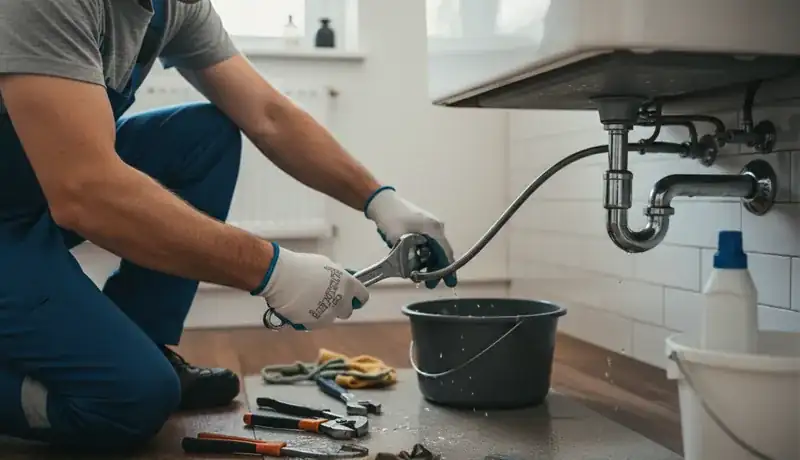 Clogged Drain Repair in Lake Elsinore, CA