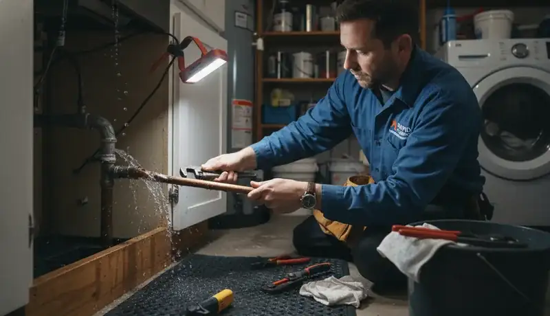 Emergency Plumbing in Lake Elsinore, CA