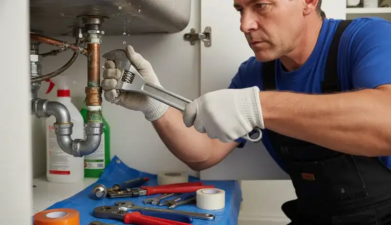 Pipe Repair in Lake Elsinore, CA